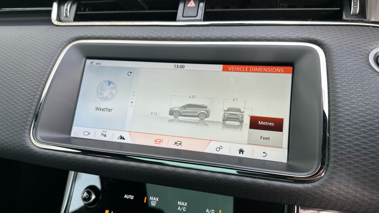 Land Rover Range Rover Evoque 2.0 D180 R-Dynamic S 5dr Auto Diesel Hatchback